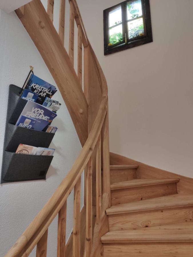 Ferienwohnung Trocker Krimml Exterior foto
