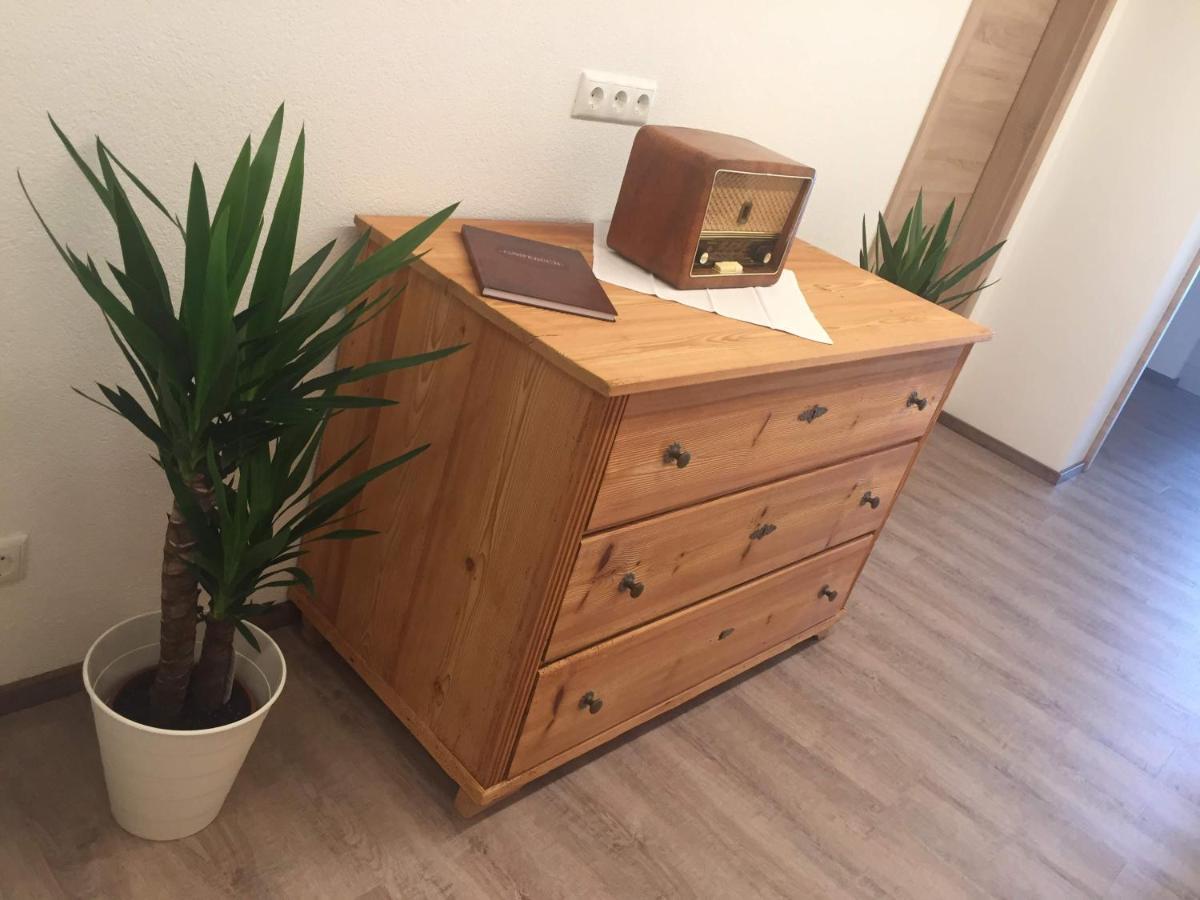 Ferienwohnung Trocker Krimml Exterior foto